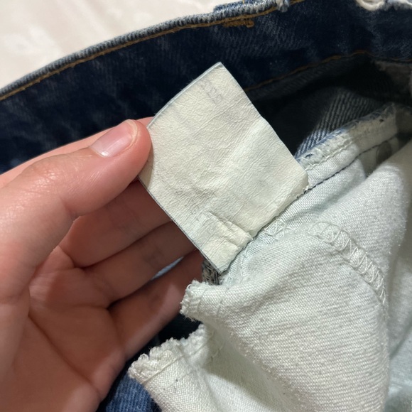 Vintage Levi’s Orange Tag - Picture 7 of 7